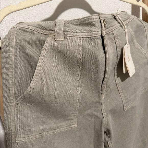 Roark Wide Leg Jeans - Picture 3 of 11